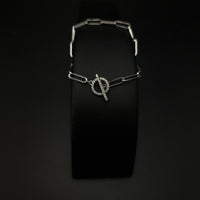 Thumbnail for T Lock Trendy Bracelet