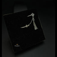 Thumbnail for Tassel Double Ring