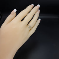 Thumbnail for Trendy Clear Zircon Stones Set SLPST0142