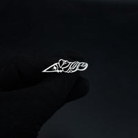 Thumbnail for 925 Silver - Handmade Palestine Map Brooch