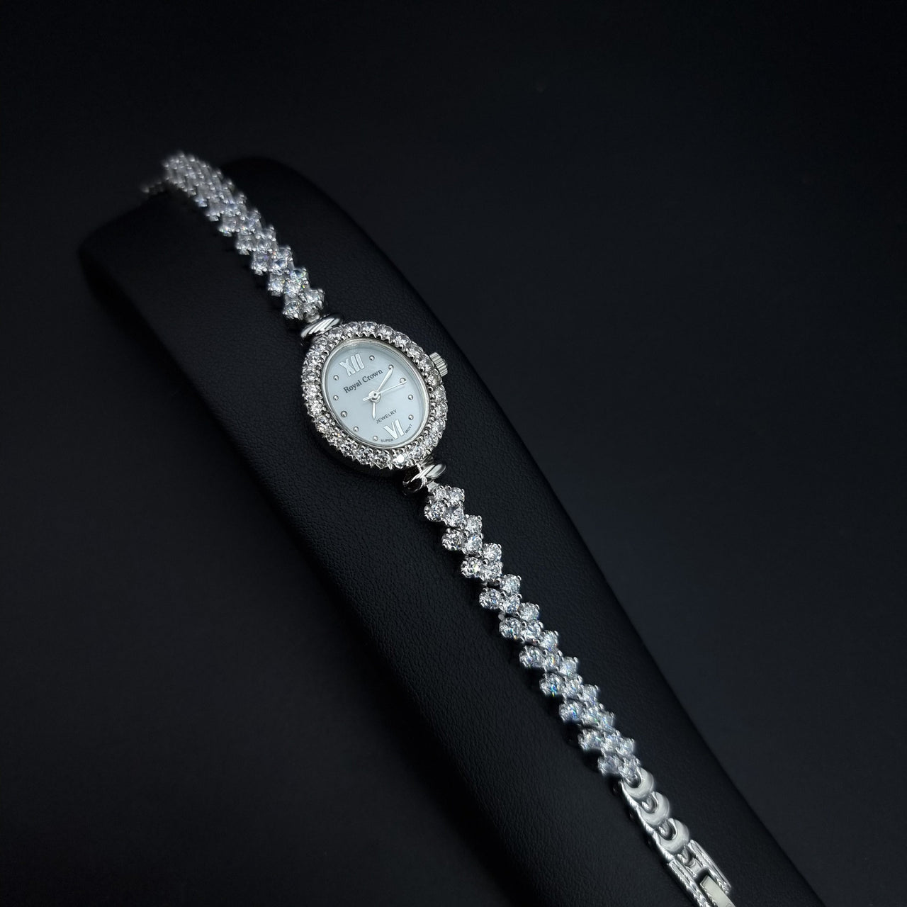 925 Sterling Silver Watch SLPW0005