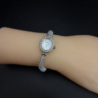 Thumbnail for 925 Sterling Silver Watch SLPW0005