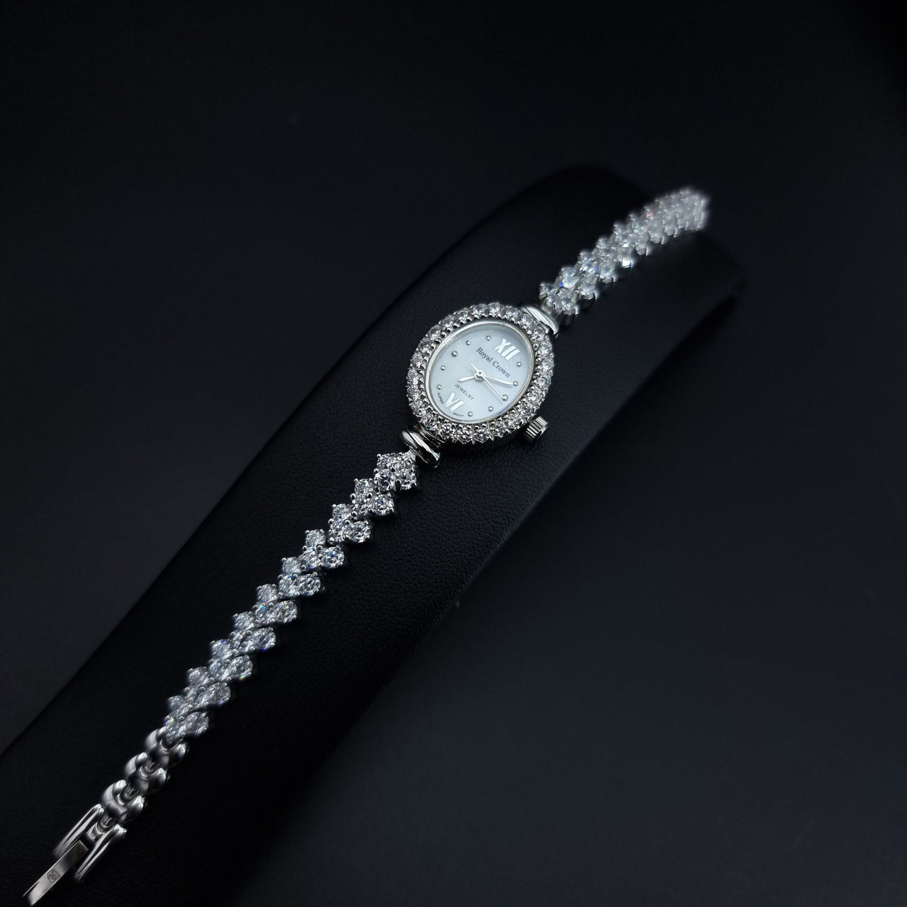 925 Sterling Silver Watch SLPW0005