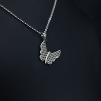 Thumbnail for Butterfly Necklace