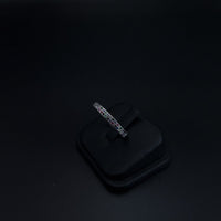 Thumbnail for Colored Zircon Stones Ring SLPRG0153
