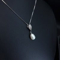 Thumbnail for Fresh-water Pearl Necklace 315
