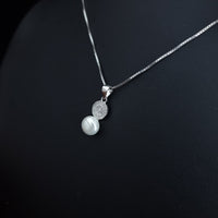 Thumbnail for Fresh-water Pearl Necklace 316