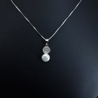 Thumbnail for Fresh-water Pearl Necklace 316