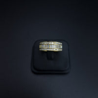 Thumbnail for Gold Plated Silver Ring