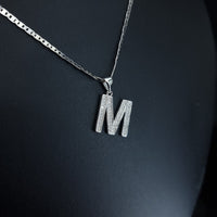 Thumbnail for Letter M Necklace