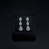 Thumbnail for Luxury Clear Stones Set SLPST0210