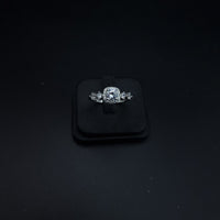 Thumbnail for Luxury Clear Zircon Stones Set SLPST0204