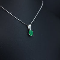 Thumbnail for Natural Jade Stone Necklace