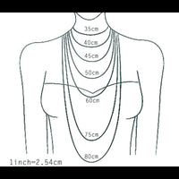 Thumbnail for Natural Tanzanite Stone Necklace