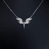 Thumbnail for Phoenix Bird  Necklace