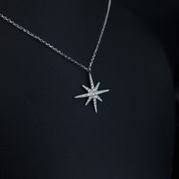 Thumbnail for Sparkling Star Necklace
