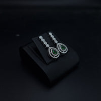 Thumbnail for Special Occasions Luxury Green Zircon Stones SLPST0201