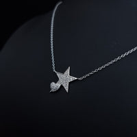 Thumbnail for Star And Heart Necklace