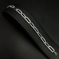 Thumbnail for Trendy Clear Stones Bracelet 0180