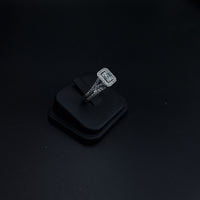 Thumbnail for Twin Ring Wedding Ring SLPRG0159