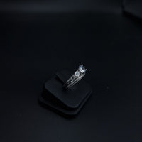 Thumbnail for Twin Wedding Ring SLPRG0160
