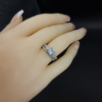 Thumbnail for Twin Wedding Ring SLPRG0160