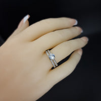 Thumbnail for Twin Wedding Ring SLPRG0161