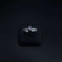 Thumbnail for Twin Wedding Ring SLPRG0161