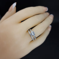 Thumbnail for Twin Wedding Ring SLPRG0163