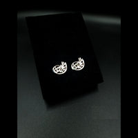 Thumbnail for 925 Silver personalised handmade cufflinks