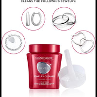 Thumbnail for Connoisseurs Silver Jewelry Cleaner