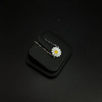 Thumbnail for Daisy Flower Adjustable Size Ring