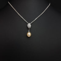 Thumbnail for Fresh-water Rose Gold Pearls Set
