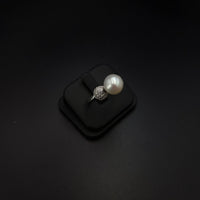 Thumbnail for Fresh-water White Pearls Set SLPST0166