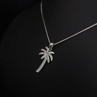 Thumbnail for Palm Tree Necklace
