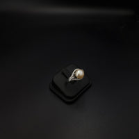 Thumbnail for Rose Gold Fresh-water Pearls Set SLPST0170